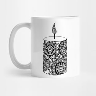 Candle Mug